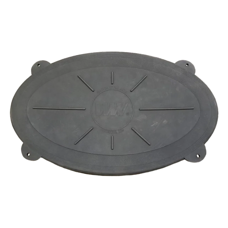 WW Oval Hatch Cover 4426