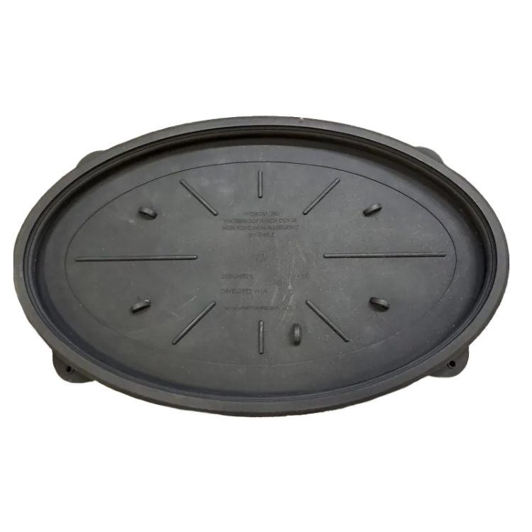 WW Oval Hatch Cover 4426