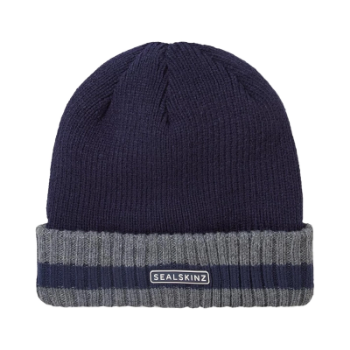Sealskinz Holkham - Waterproof Cold Weather Stripe RC Beanie