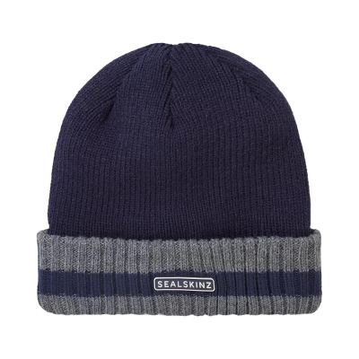 Sealskinz Holkham - Waterproof Cold Weather Stripe RC Beanie