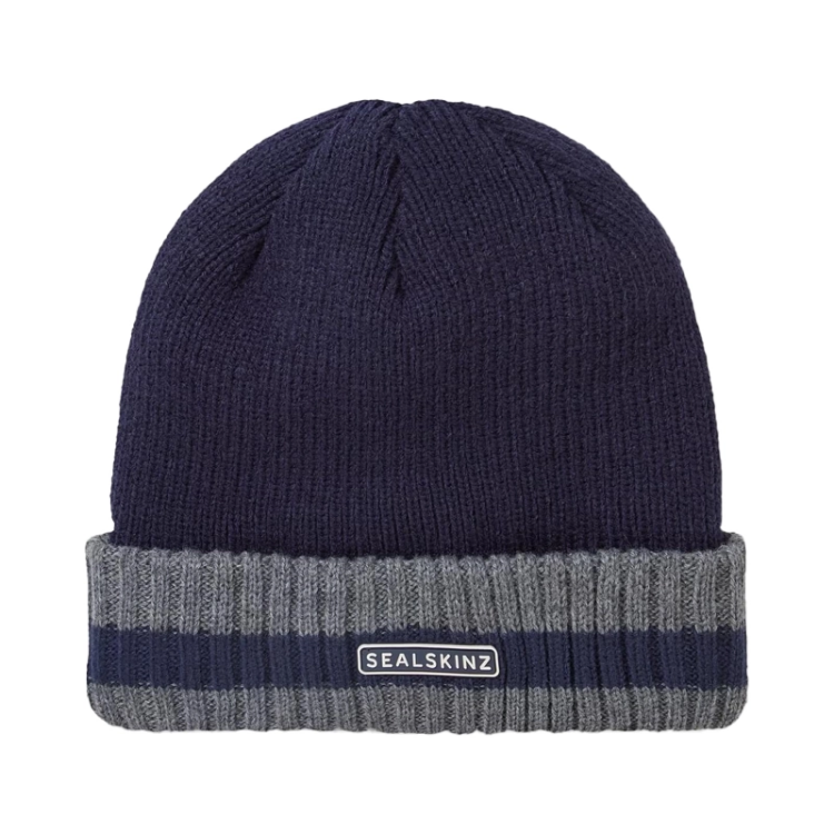Sealskinz Holkham - Waterproof Cold Weather Stripe RC Beanie