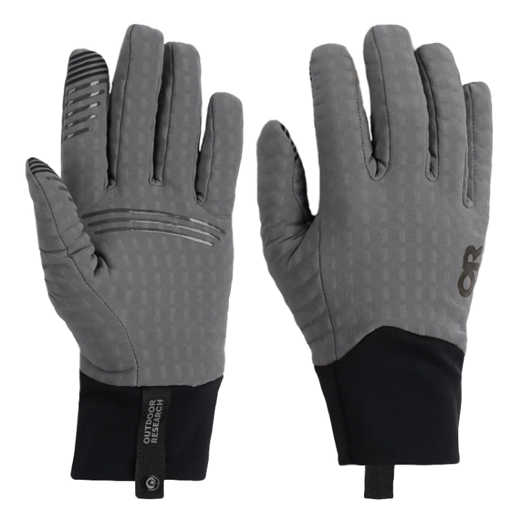 Outdoor Research Men's Vigor Heavyweight Sensor Glove in Storm