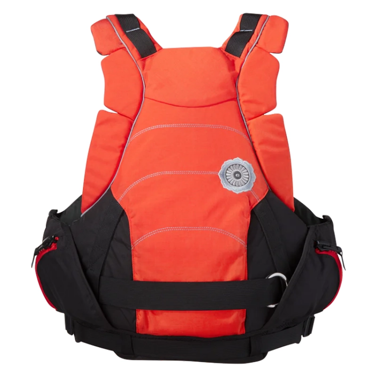 Astral GreenJacket PFD - Fire Orange