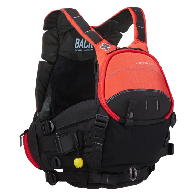 Astral GreenJacket PFD - Fire Orange