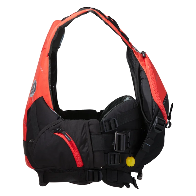 Astral GreenJacket PFD - Fire Orange