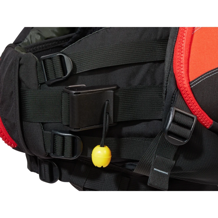 Astral GreenJacket PFD - Fire Orange