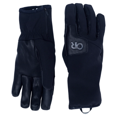 Outdoor Research Men's Stormtracker Sensor Windbloc Gloves