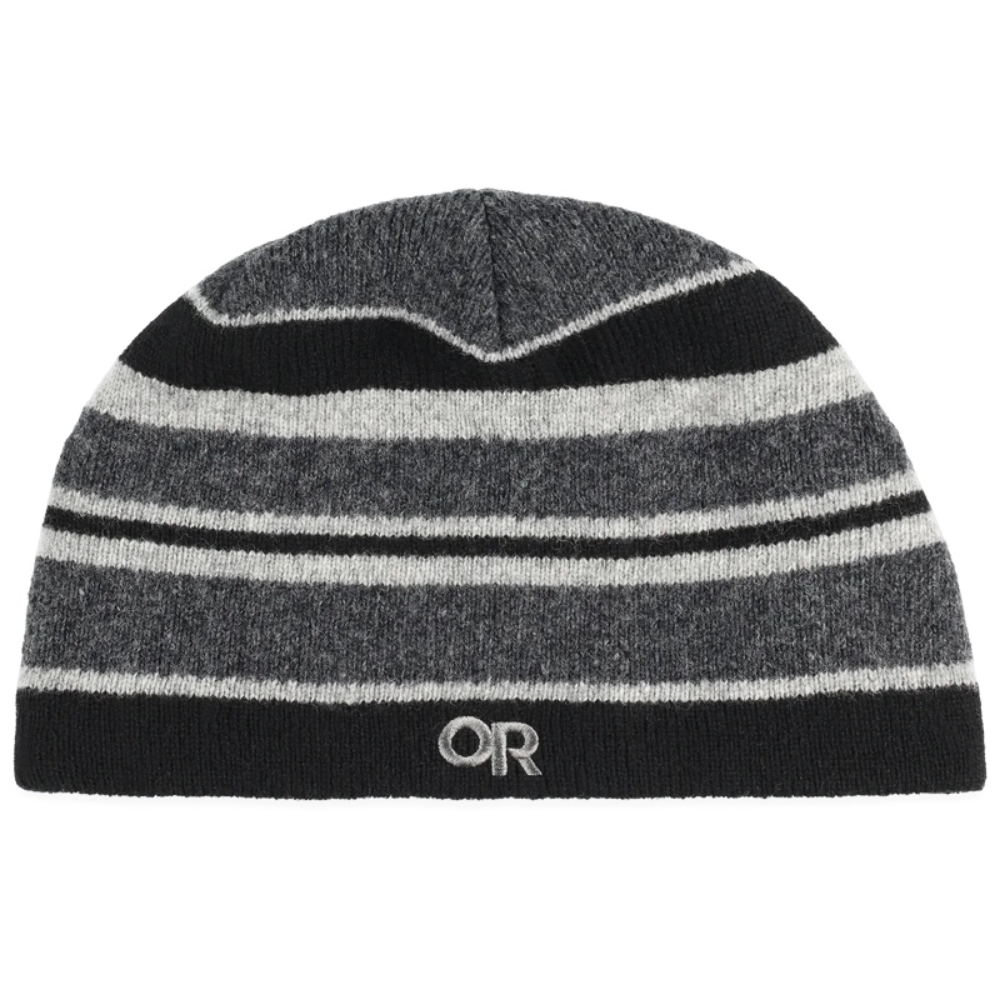 Outdoor Research Spitsbergen Beanie - Black / Storm