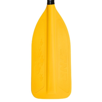 TNP Children's Canoe Paddle - Yellow