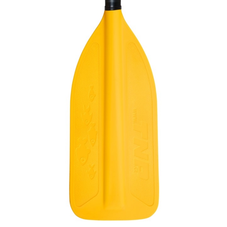 TNP Children's Canoe Paddle - Yellow