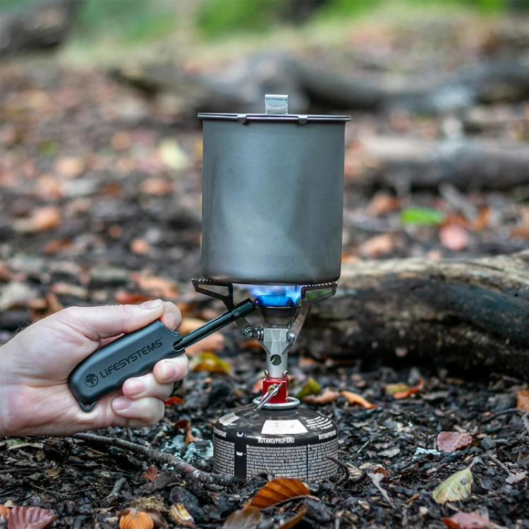 Life Systems Plasma Lighter