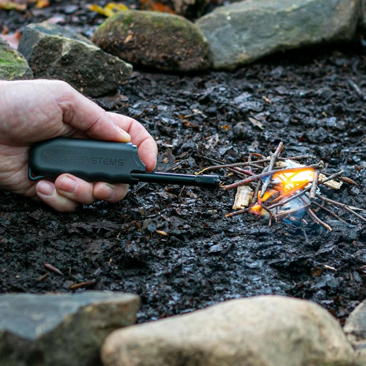 Life Systems Plasma Lighter