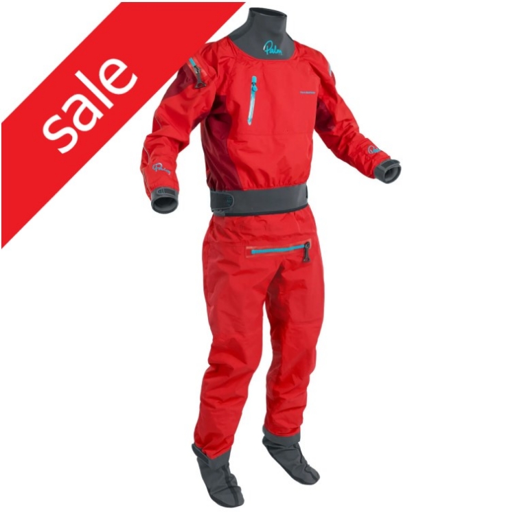 Palm Atom Suit - Chilli