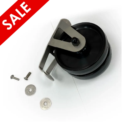 Pyranha SurfJet Portage Wheel Kit - SALE