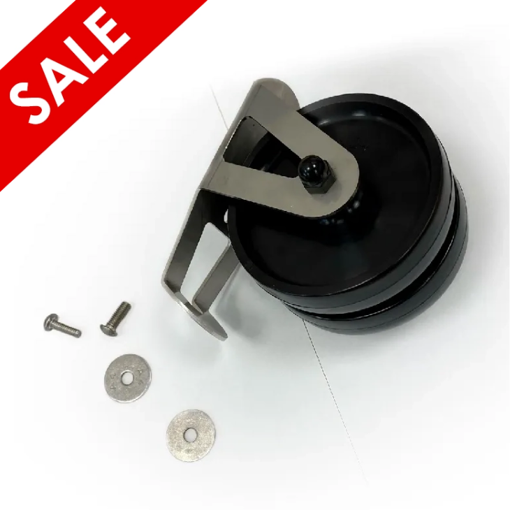 Pyranha SurfJet Portage Wheel Kit - SALE