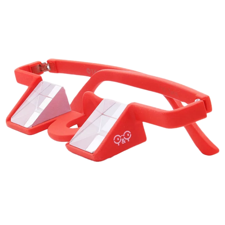 YY Vertical Plas Fun - Red