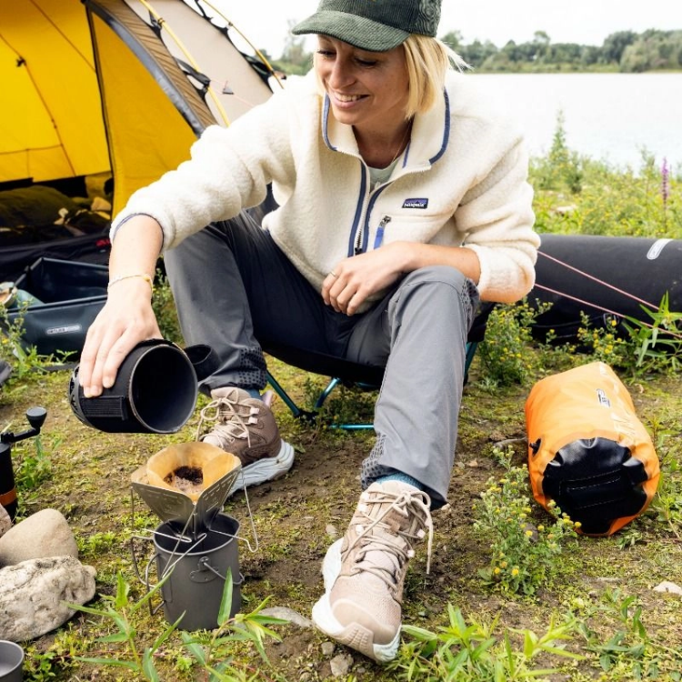 Ortlieb Light Weight Dry-Bag with Valve