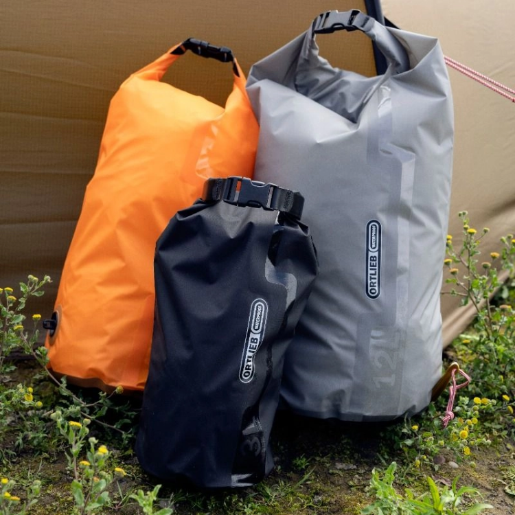 Ortlieb Light Weight Dry-Bag with Valve