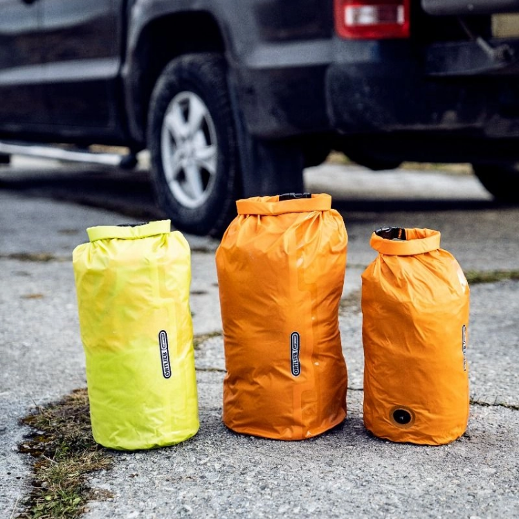 Ortlieb Light Weight Dry-Bag with Valve