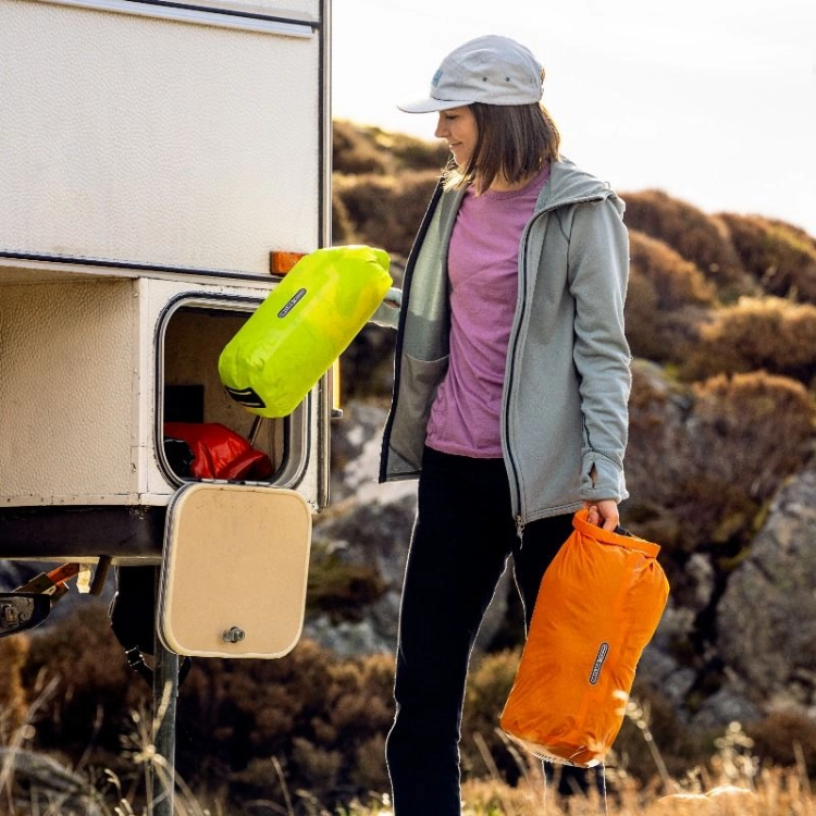 Ortlieb Light Weight Dry-Bag with Valve