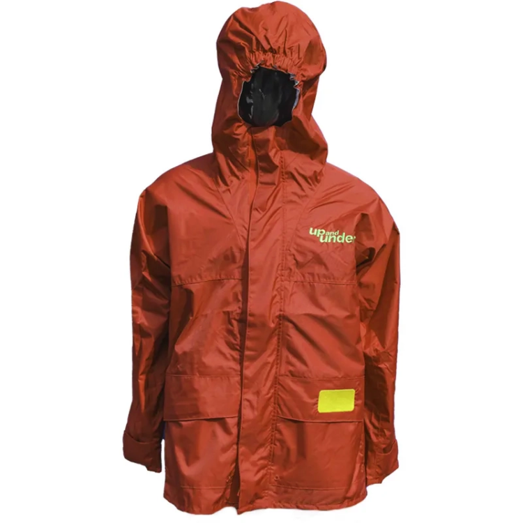 Up and Under Centre Jacket Adult