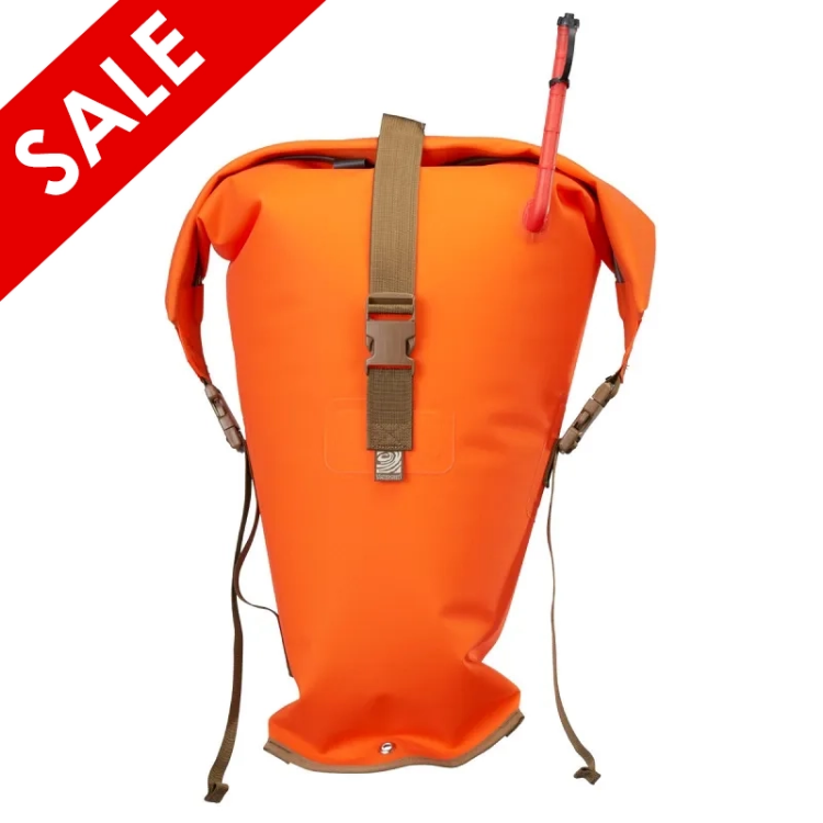 Watershed Salmon Stowfloat - SALE