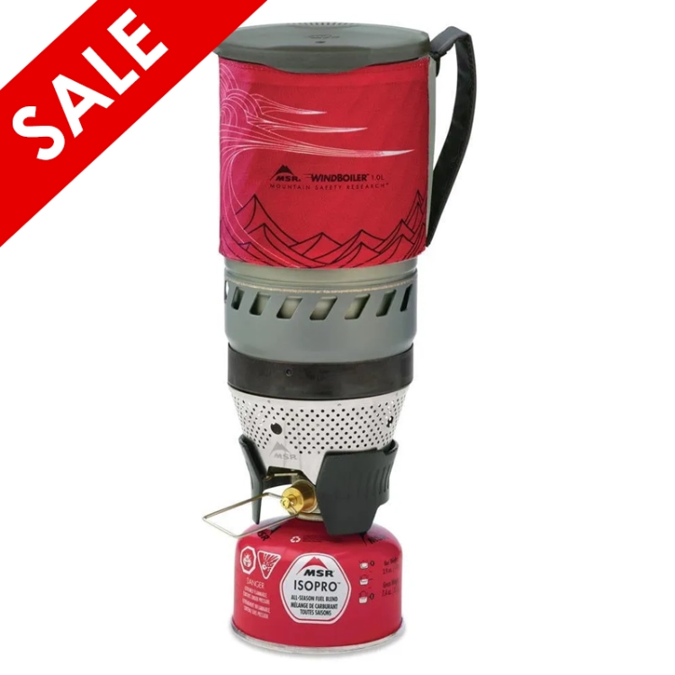 MSR Windburner Personal Stove System - SALE