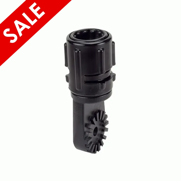 Scotty Gear Head Adaptor 428 with Post Mount 412 - SALE