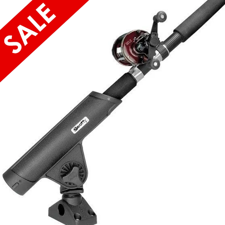 Scotty Rodmaster II & 241 Mount - SALE