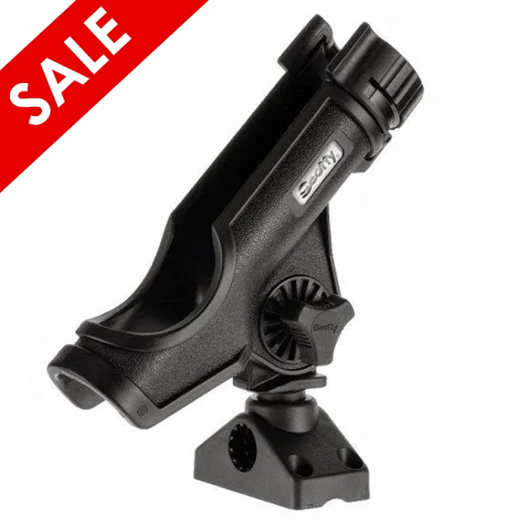 Scotty Powerlock Rod Holder & 241 Mount - SALE