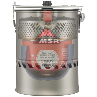 MSR Reactor 1.0L Stove System