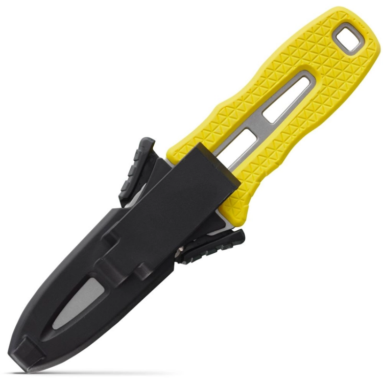 NRS Pilot Knife - Safety Yellow