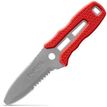 NRS Pilot Knife - Red