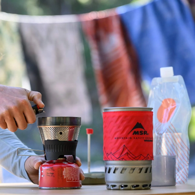 MSR Windburner Personal Stove System