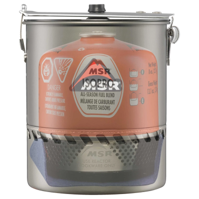 MSR Reactor 1.7L Stove System