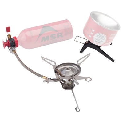 MSR WhisperLite Universal Combo