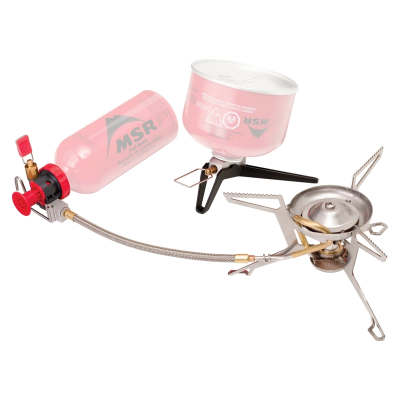MSR WhisperLite Universal Combo