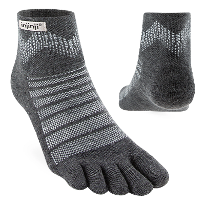 Injinji Outdoor Midweight Mini Crew Injinji Outdoor Midweight Mini Crew