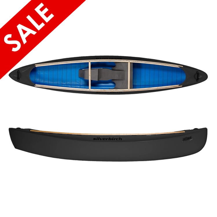 Silverbirch Canoes Rebel 11 Duratough