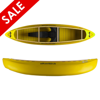 Silverbirch Canoes Covert 9.3 Duratough - SALE