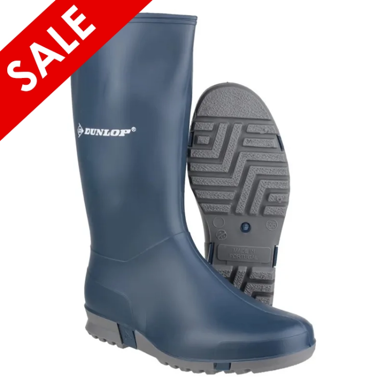 Dunlop Kids Sport Wellington - SALE