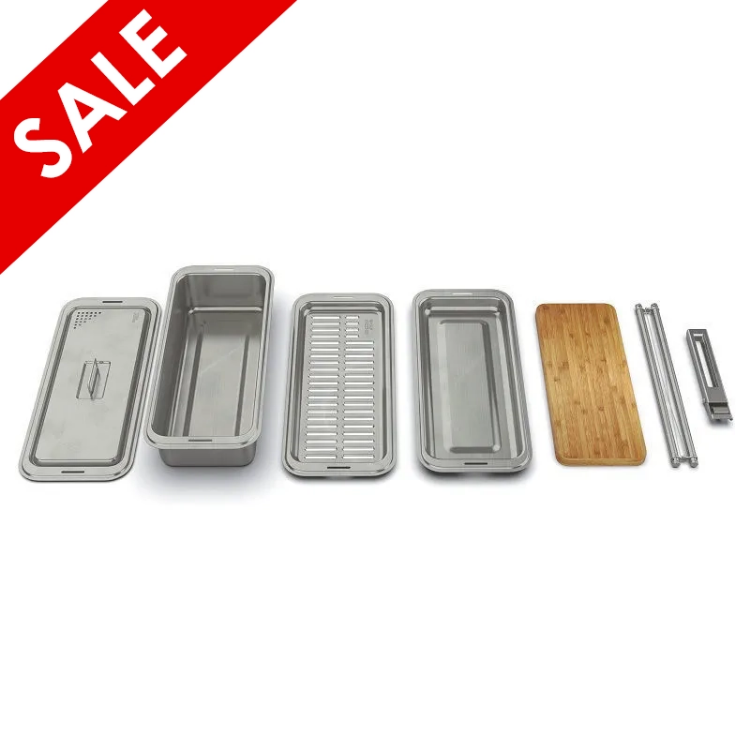 Wolf and Grizzly Cook Set - SALE