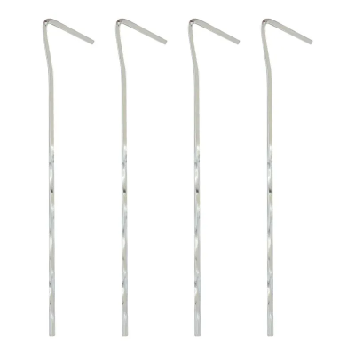 Highlander Twisted Wire Steel Peg Highlander Twisted Wire Steel Peg