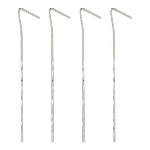 Highlander Twisted Wire Steel Peg