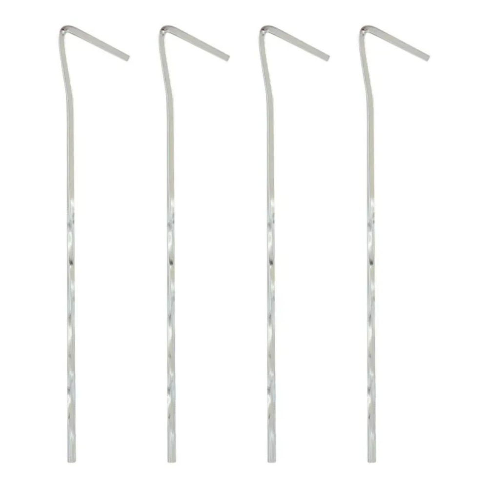 Highlander Twisted Wire Steel Peg