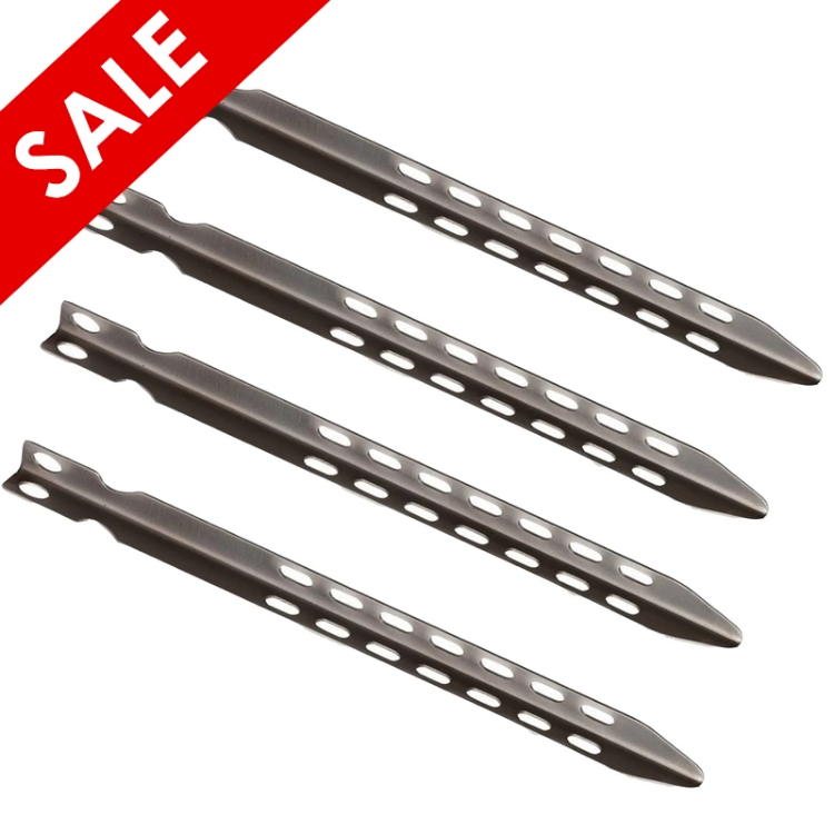 Lightwave Titanium V-pegs Pack of 4 - SALE