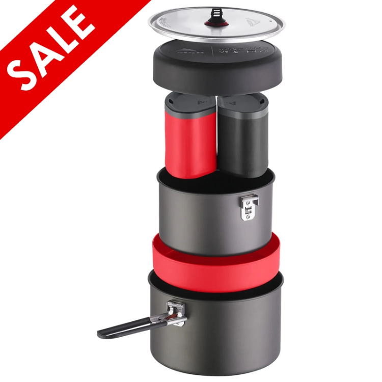 MSR Quick 2 System - SALE