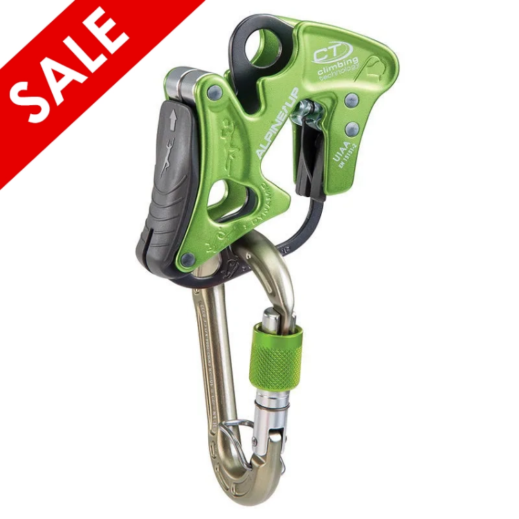 Climbing Technology Alpine Up Kit - SALE