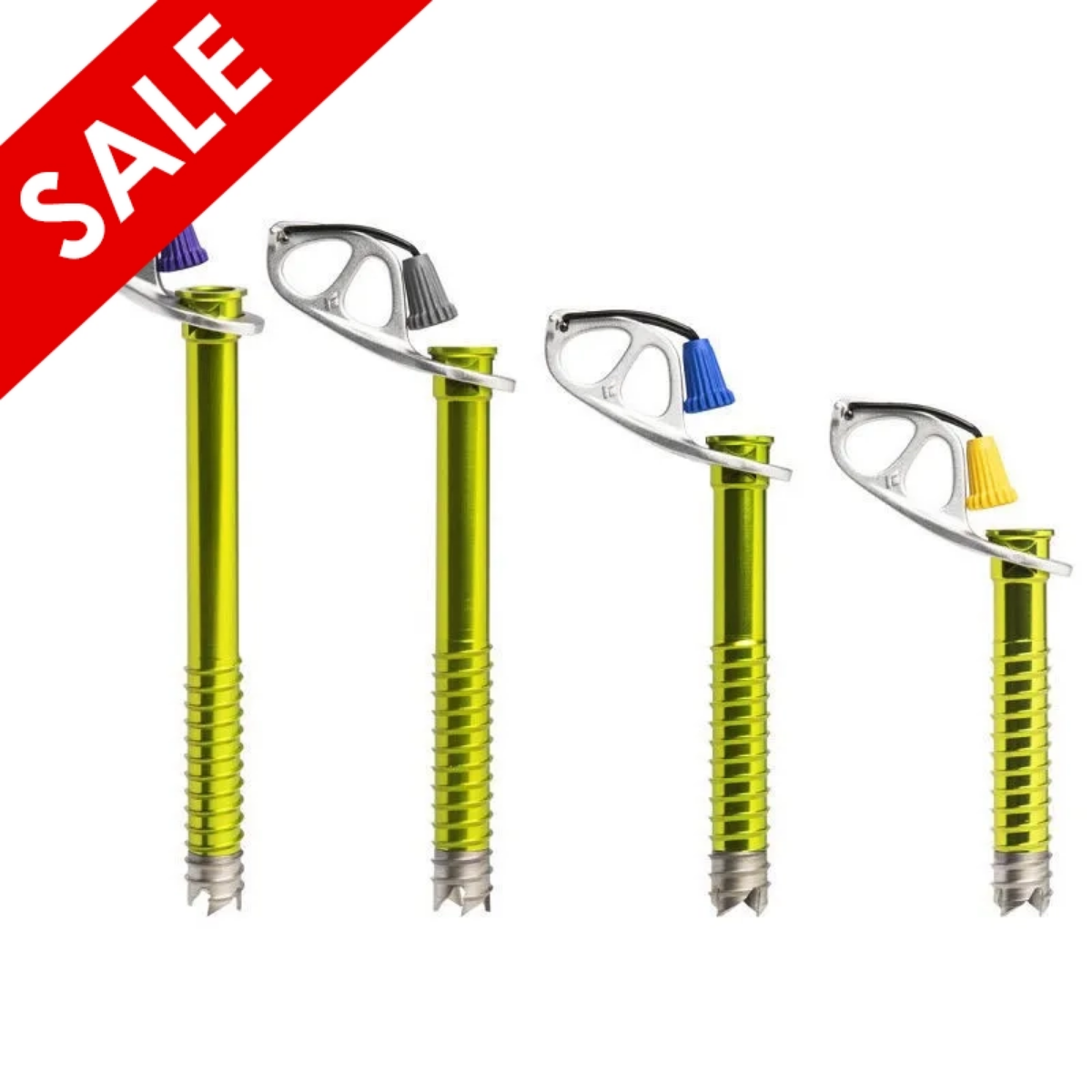 Black Diamond Ultralight Ice Screw - SALE