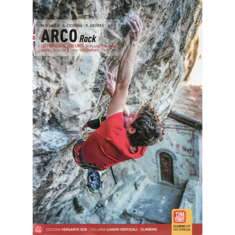 Versante Sud Arco Rock